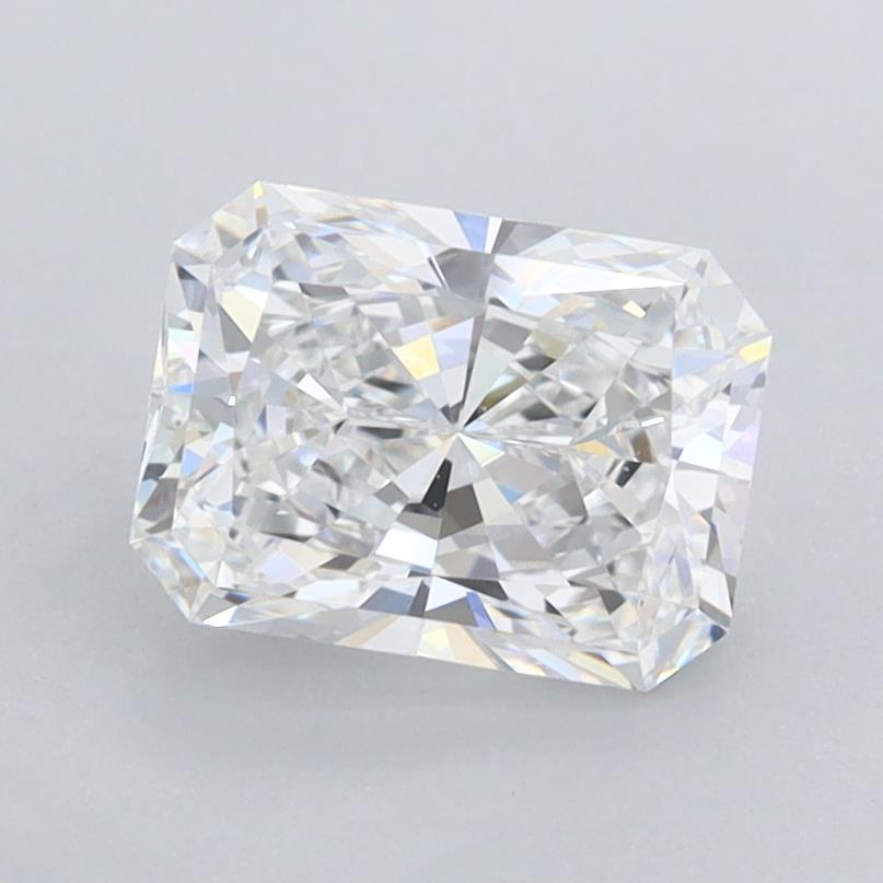 IGI 1.40 Carat Radiant Cut Lab Grown Diamond 人工培育鑽石 實驗室人造鑽石