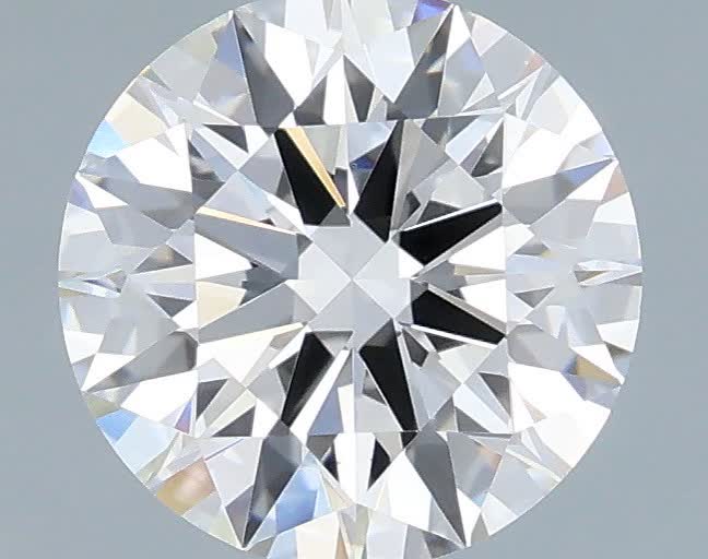 IGI 1.30 Carat Round Brilliant Lab Grown Diamond 人工培育鑽石 實驗室人造鑽石
