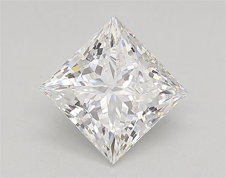IGI 0.95 Carat Princess Cut Lab Grown Diamond