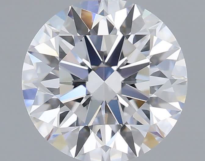 IGI 0.88 Carat Round Brilliant Lab Grown Diamond 人工培育鑽石 實驗室人造鑽石
