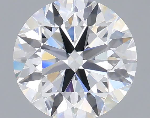 IGI 1.23 Carat Round Brilliant Lab Grown Diamond 人工培育鑽石 實驗室人造鑽石