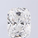 IGI 4.03 Carat Cushion Lab Grown Diamond 人工培育鑽石 實驗室人造鑽石