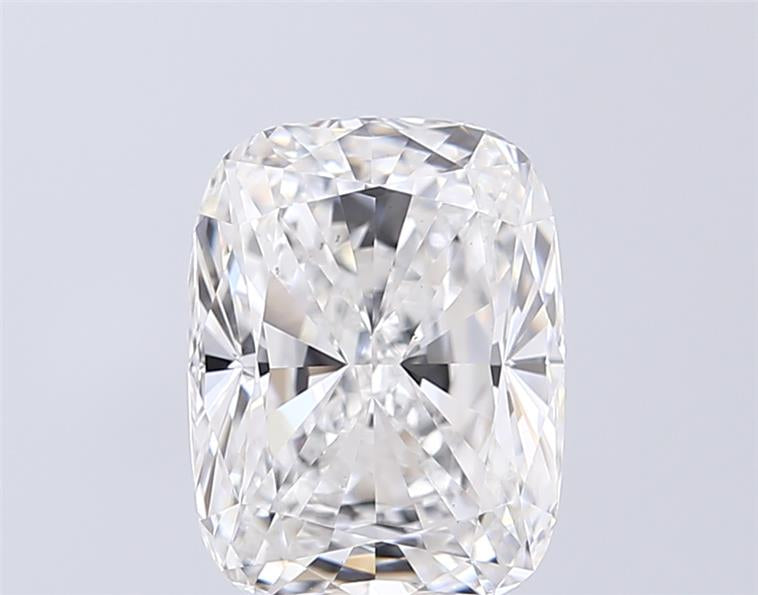 IGI 4.03 Carat Cushion Lab Grown Diamond 人工培育鑽石 實驗室人造鑽石