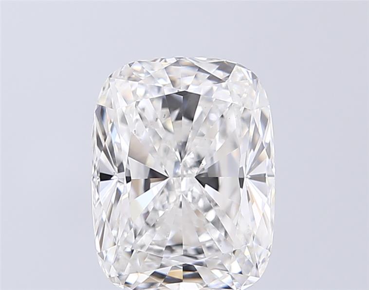 IGI 4.03 Carat Cushion Lab Grown Diamond 人工培育鑽石 實驗室人造鑽石
