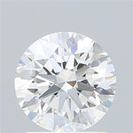 IGI 1.51 Carat Round Brilliant Lab Grown Diamond