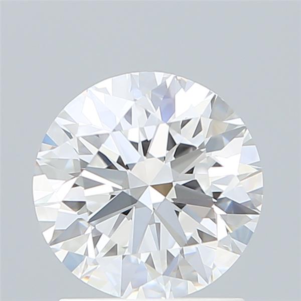 IGI 1.51 Carat Round Brilliant Lab Grown Diamond