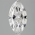 IGI 1.20 Carat Marquise Lab Grown Diamond 人工培育鑽石 實驗室人造鑽石