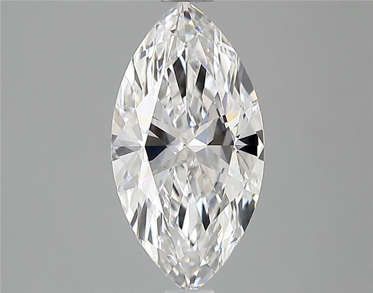 IGI 1.20 Carat Marquise Lab Grown Diamond 人工培育鑽石 實驗室人造鑽石