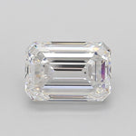 IGI 3.52 Carat Emerald Lab Grown Diamond 人工培育鑽石 實驗室人造鑽石