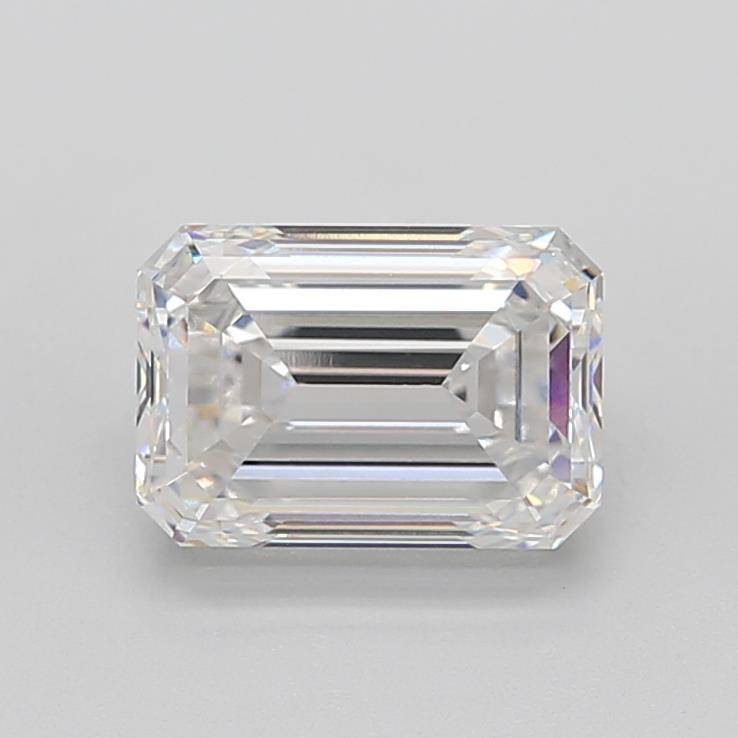 IGI 3.52 Carat Emerald Lab Grown Diamond 人工培育鑽石 實驗室人造鑽石