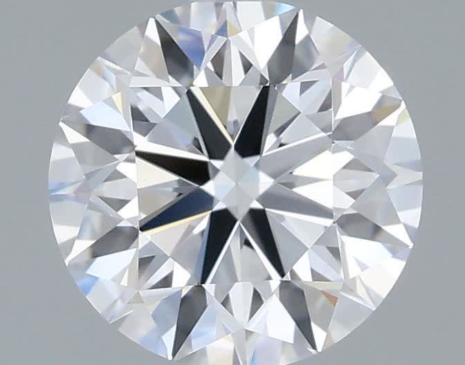 IGI 1.02 Carat Round Brilliant Lab Grown Diamond 人工培育鑽石 實驗室人造鑽石