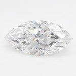 IGI 2.69 Carat Marquise Lab Grown Diamond 人工培育鑽石 實驗室人造鑽石