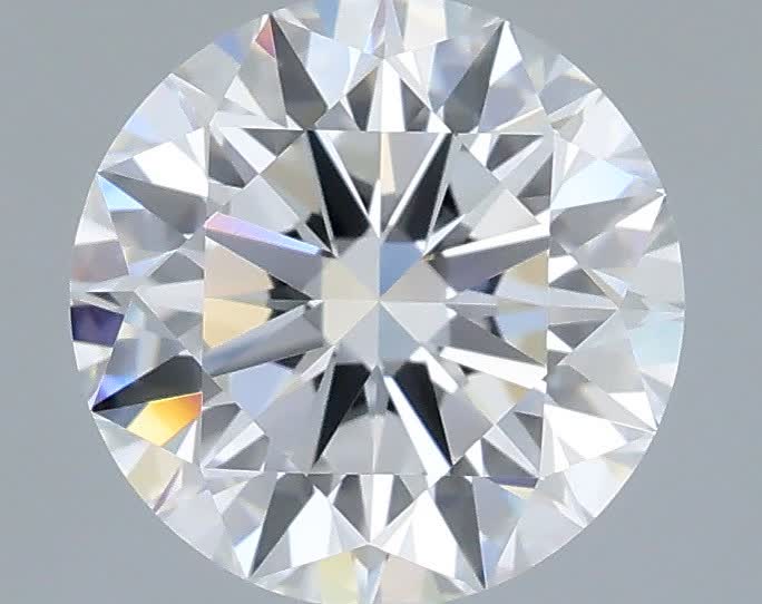 IGI 1.35 Carat Round Brilliant Lab Grown Diamond 人工培育鑽石 實驗室人造鑽石