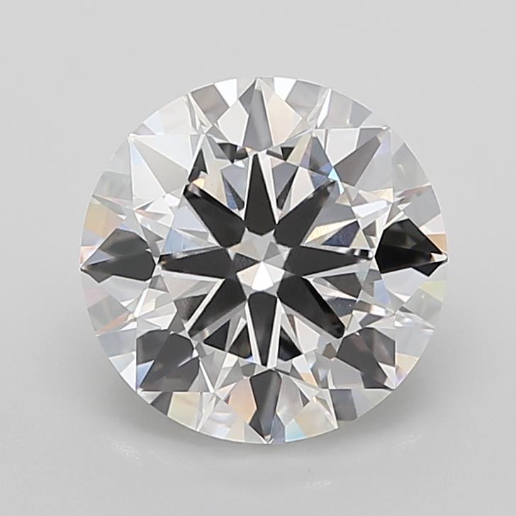 IGI 6.07 Carat Round Brilliant Lab Grown Diamond 人工培育鑽石 實驗室人造鑽石