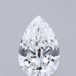 IGI 1.97 Carat Pear Lab Grown Diamond 人工培育鑽石 實驗室人造鑽石
