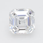 IGI 1.05 Carat Asscher Lab Grown Diamond