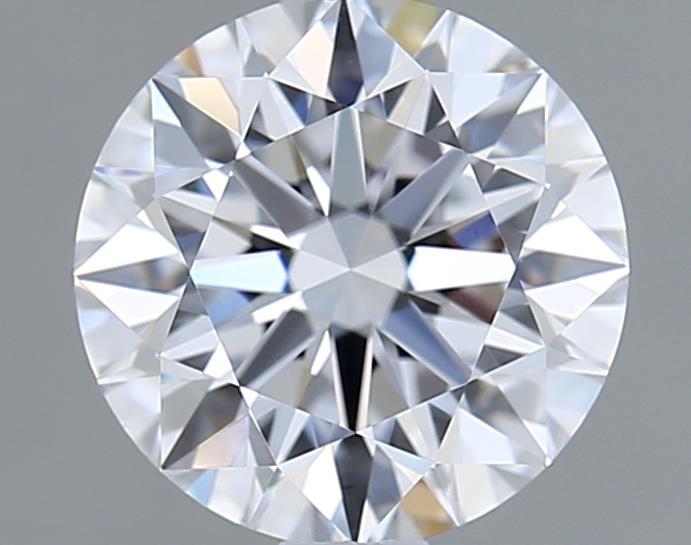 IGI 1.55 Carat Round Brilliant Lab Grown Diamond