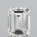 IGI 2.01 Carat Emerald Lab Grown Diamond 人工培育鑽石 實驗室人造鑽石