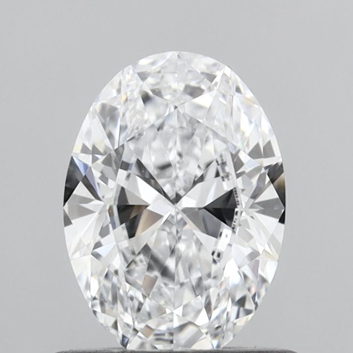 IGI 0.68 Carat Oval Lab Grown Diamond 人工培育鑽石 實驗室人造鑽石
