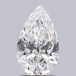 IGI 1.51 Carat Pear Lab Grown Diamond 人工培育鑽石 實驗室人造鑽石
