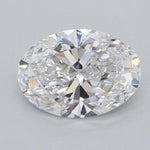 IGI 0.98 Carat Oval Lab Grown Diamond 人工培育鑽石 實驗室人造鑽石