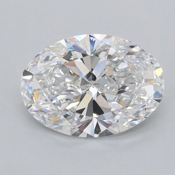 IGI 0.98 Carat Oval Lab Grown Diamond 人工培育鑽石 實驗室人造鑽石