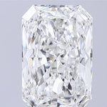IGI 6.07 Carat Radiant Cut Lab Grown Diamond 人工培育鑽石 實驗室人造鑽石