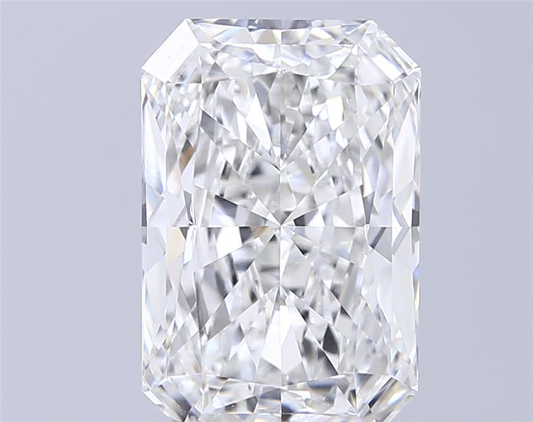 IGI 6.07 Carat Radiant Cut Lab Grown Diamond 人工培育鑽石 實驗室人造鑽石