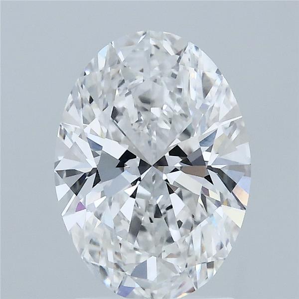 IGI 1.92 Carat Oval Lab Grown Diamond 人工培育鑽石 實驗室人造鑽石