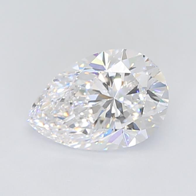 IGI 2.71 Carat Pear Lab Grown Diamond 人工培育鑽石 實驗室人造鑽石