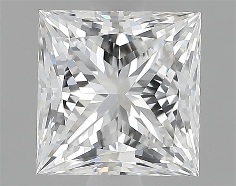 IGI 1.55 Carat Princess Cut Lab Grown Diamond 人工培育鑽石 實驗室人造鑽石
