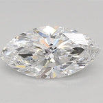 IGI 0.61 Carat Marquise Lab Grown Diamond 人工培育鑽石 實驗室人造鑽石