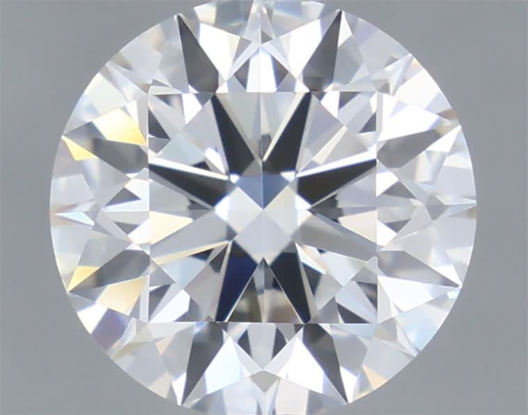 GIA 1.08 Carat Round Brilliant Lab Grown Diamond