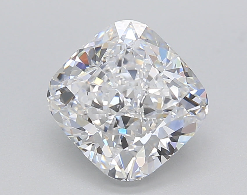 IGI 2.1 Carat 枕形 - Cushion 培育鑽石 Lab Grown Diamond 人造鑽石 人工鑽石 實驗室鑽石 培養鑽石 香港 培育鑽 