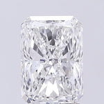 IGI 2.50 Carat Radiant Cut Lab Grown Diamond 人工培育鑽石 實驗室人造鑽石