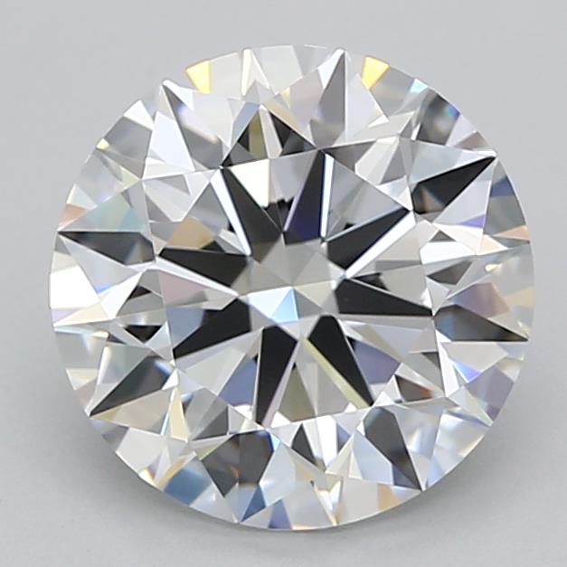 IGI 3.06 Carat Round Brilliant Lab Grown Diamond