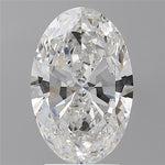 IGI 3.01 Carat Oval Lab Grown Diamond 人工培育鑽石 實驗室人造鑽石