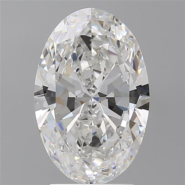IGI 3.01 Carat Oval Lab Grown Diamond 人工培育鑽石 實驗室人造鑽石