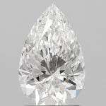 IGI 2.08 Carat Pear Lab Grown Diamond 人工培育鑽石 實驗室人造鑽石