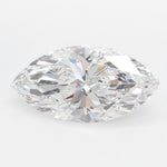 IGI 3.00 Carat Marquise Lab Grown Diamond 人工培育鑽石 實驗室人造鑽石
