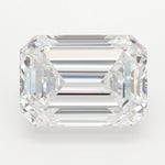 IGI 2.88 Carat Emerald Lab Grown Diamond 人工培育鑽石 實驗室人造鑽石