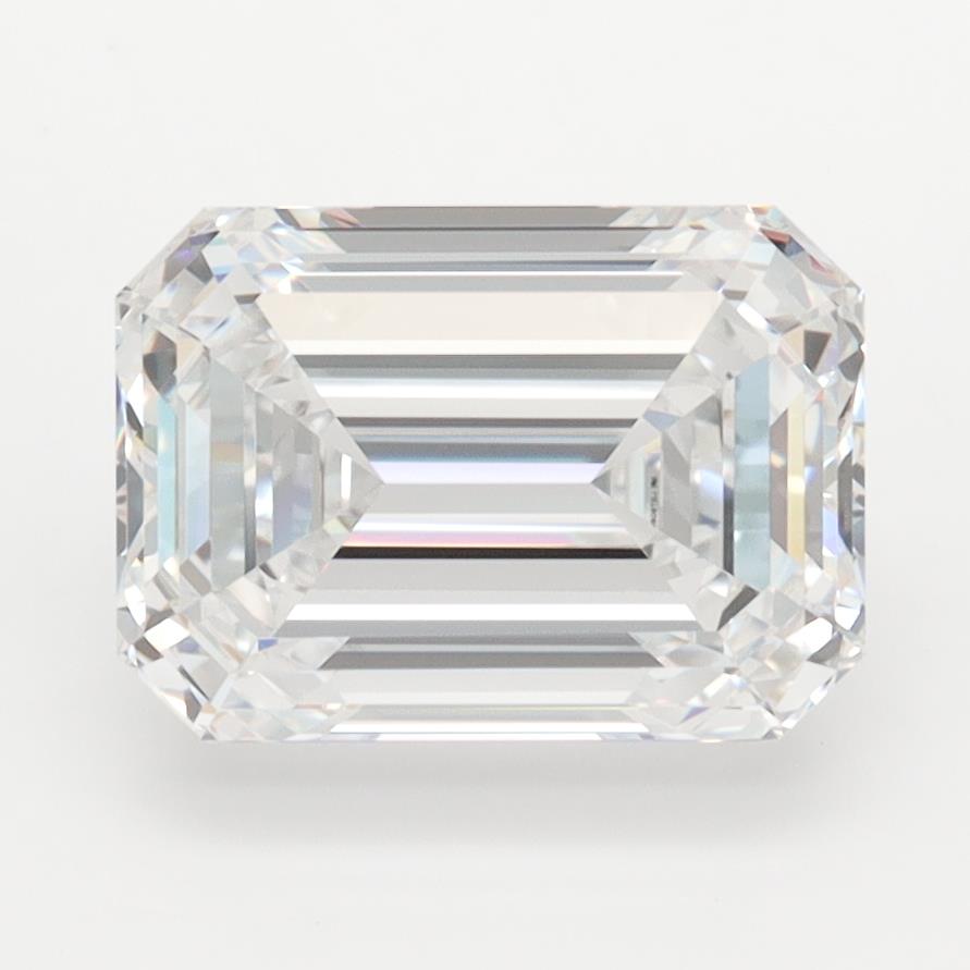IGI 2.88 Carat Emerald Lab Grown Diamond 人工培育鑽石 實驗室人造鑽石