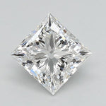 IGI 0.91 Carat Princess Cut Lab Grown Diamond
