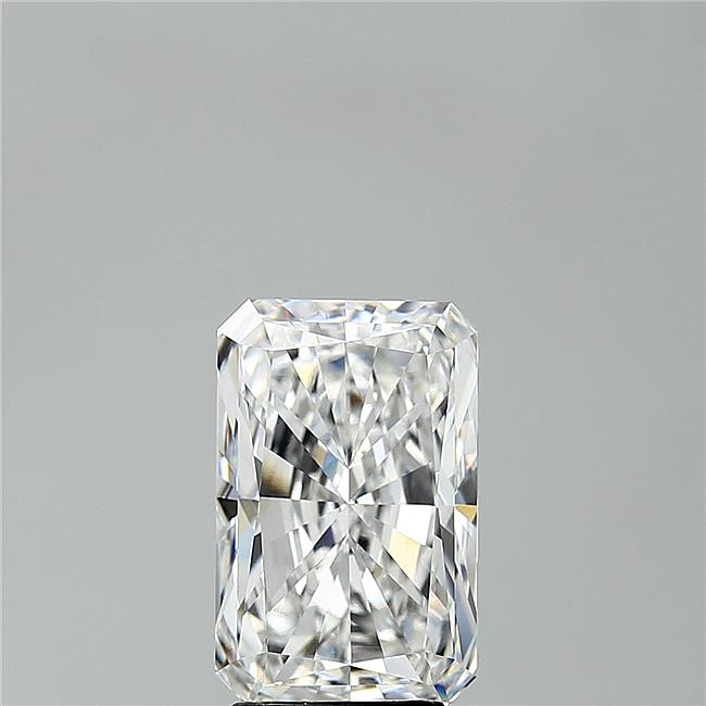 IGI 3.88 Carat Radiant Cut Lab Grown Diamond 人工培育鑽石 實驗室人造鑽石