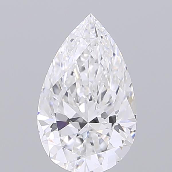 IGI 1.41 Carat Pear Lab Grown Diamond 人工培育鑽石 實驗室人造鑽石