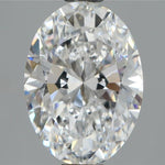 IGI 2.02 Carat Oval Lab Grown Diamond 人工培育鑽石 實驗室人造鑽石