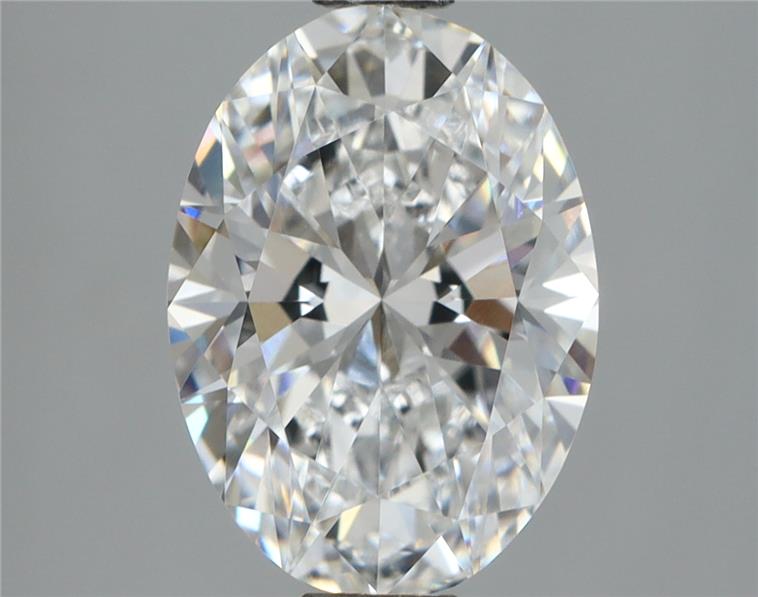 IGI 2.02 Carat Oval Lab Grown Diamond 人工培育鑽石 實驗室人造鑽石