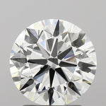 IGI 2.99 Carat Round Brilliant Lab Grown Diamond 人工培育鑽石 實驗室人造鑽石
