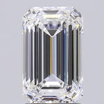 IGI 2.05 Carat Emerald Lab Grown Diamond 人工培育鑽石 實驗室人造鑽石