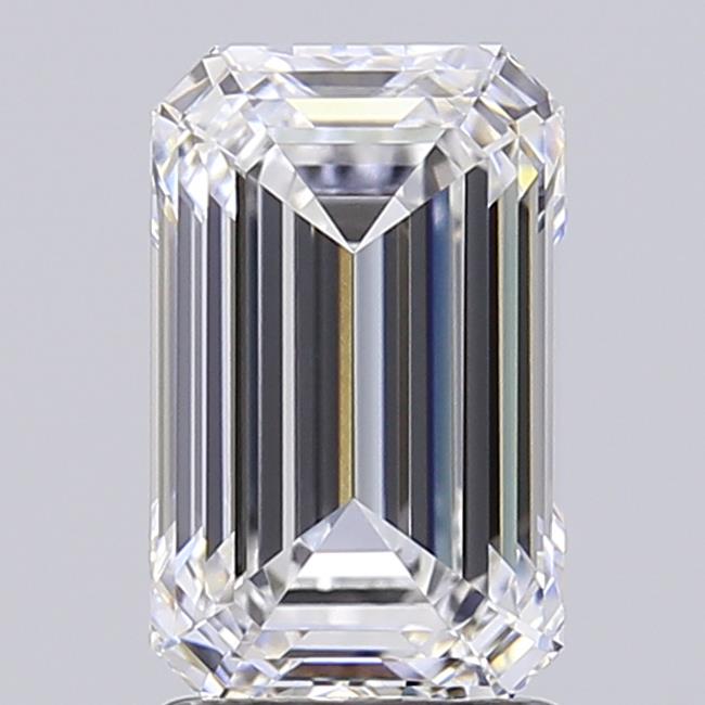IGI 2.05 Carat Emerald Lab Grown Diamond 人工培育鑽石 實驗室人造鑽石
